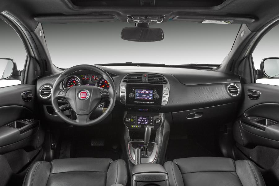  Fiat Bravo Sporting 2015 года  (фото 14 из 15)